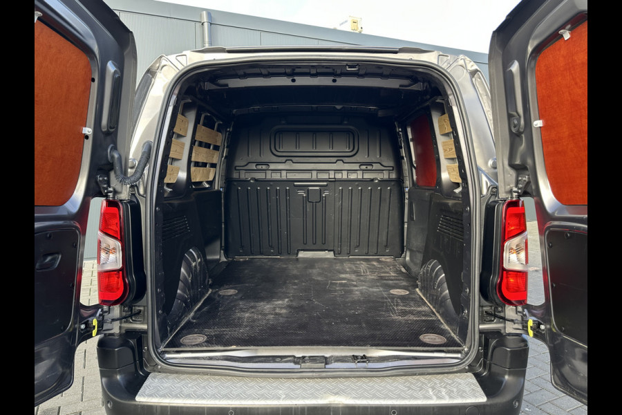 Citroën Berlingo 1.5 BlueHDi 100 PK / 1e EIG. / 54.178 KM / L1H1 / AIRCO / CRUISE / APPLE CARPLAY / ANDROID AUTO