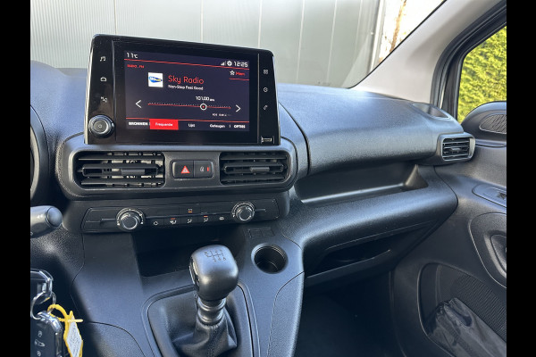 Citroën Berlingo 1.5 BlueHDi 100 PK / 1e EIG. / 54.178 KM / L1H1 / AIRCO / CRUISE / APPLE CARPLAY / ANDROID AUTO