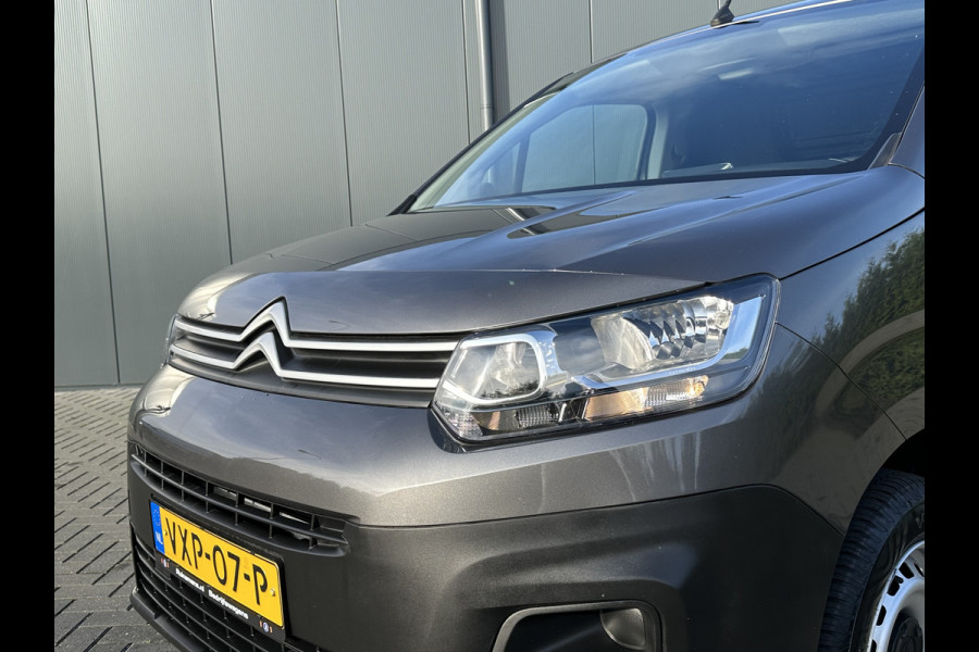 Citroën Berlingo 1.5 BlueHDi 100 PK / 1e EIG. / 54.178 KM / L1H1 / AIRCO / CRUISE / APPLE CARPLAY / ANDROID AUTO