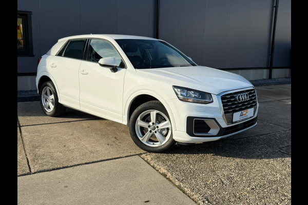 Audi Q2 30 TFSI Design Pro Line Plus