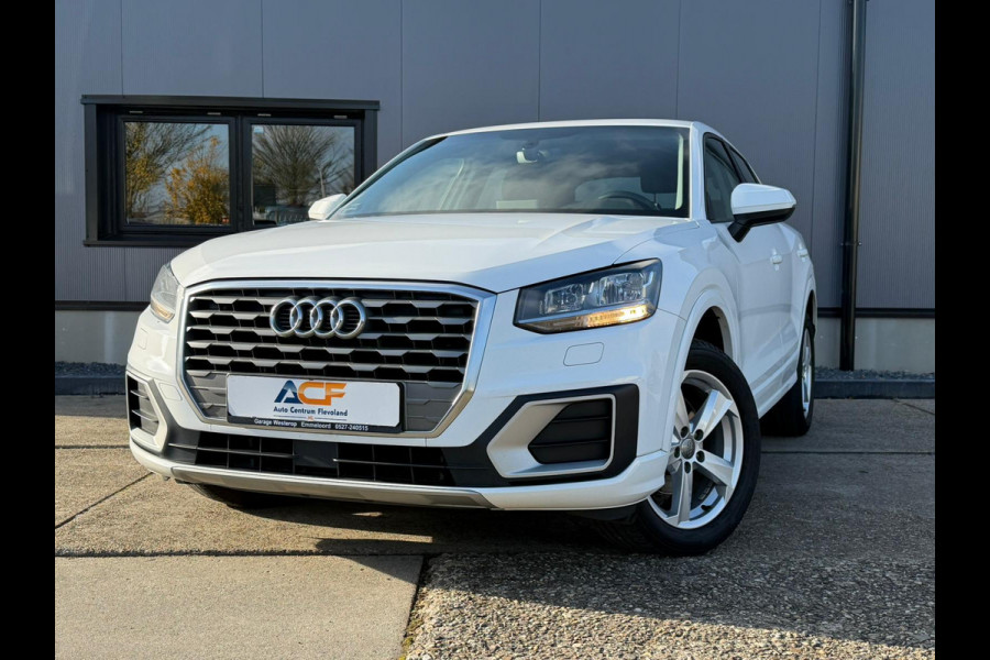Audi Q2 30 TFSI Design Pro Line Plus