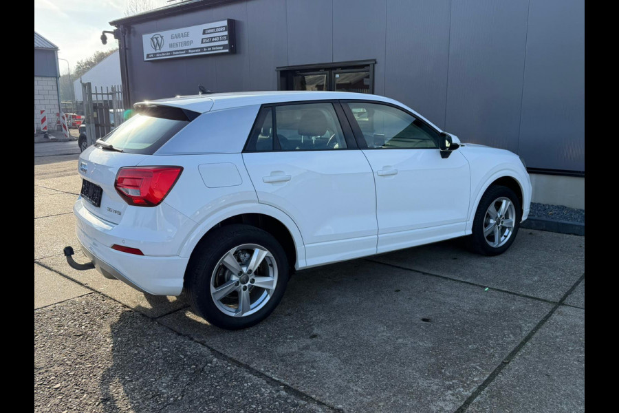 Audi Q2 30 TFSI Design Pro Line Plus