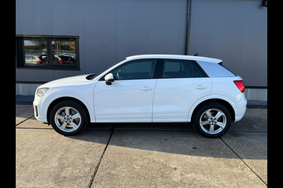 Audi Q2 30 TFSI Design Pro Line Plus