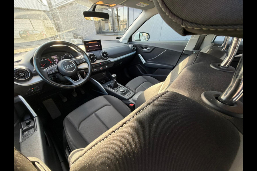 Audi Q2 30 TFSI Design Pro Line Plus