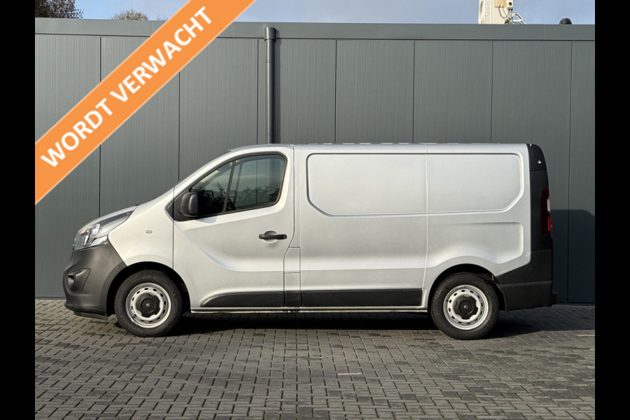 Opel Vivaro 1.6 CDTI 126 PK / L1H1 / 1e EIG. / ACHTERKLEP / AIRCO / CRUISE / NAVI / CAMERA / BLUETOOTH