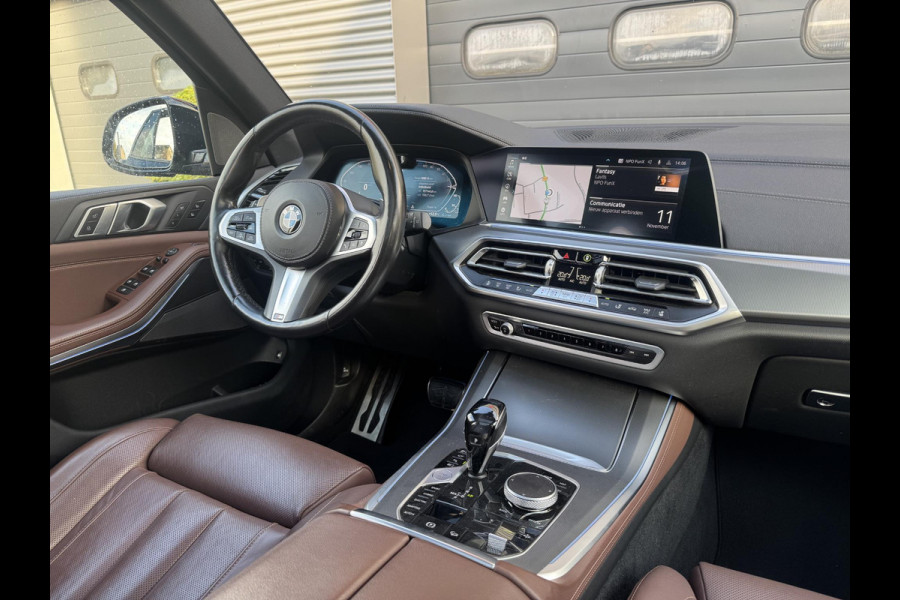 BMW X5 xDrive45e High Executive M-Sport | Panoramadak | Head-Up Display | 360* Camera | Luchtvering | Massage | Laser | Elektrische Trekhaak |