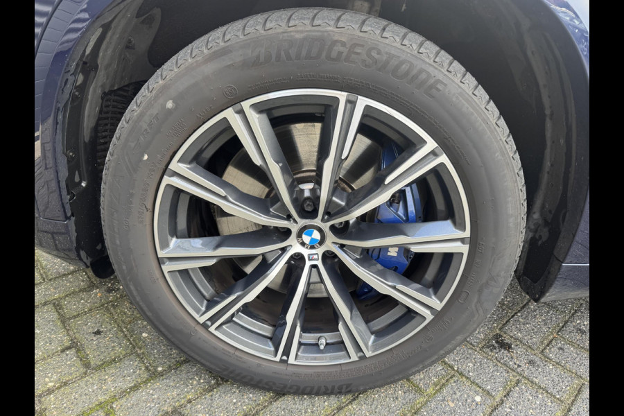 BMW X5 xDrive45e High Executive M-Sport | Panoramadak | Head-Up Display | 360* Camera | Luchtvering | Massage | Laser | Elektrische Trekhaak |