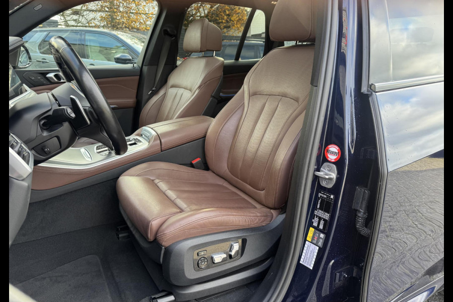BMW X5 xDrive45e High Executive M-Sport | Panoramadak | Head-Up Display | 360* Camera | Luchtvering | Massage | Laser | Elektrische Trekhaak |