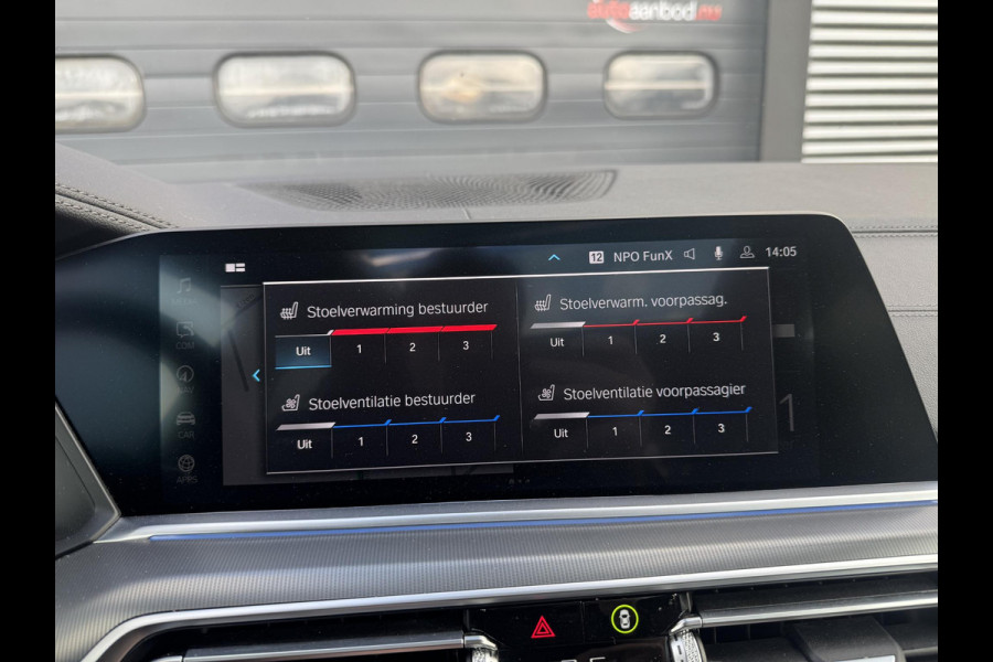 BMW X5 xDrive45e High Executive M-Sport | Panoramadak | Head-Up Display | 360* Camera | Luchtvering | Massage | Laser | Elektrische Trekhaak |