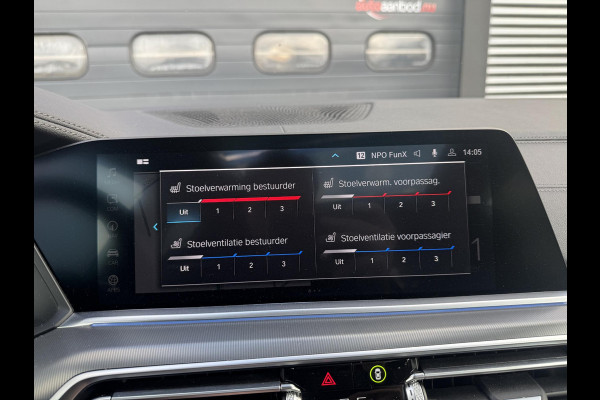 BMW X5 xDrive45e High Executive M-Sport | Panoramadak | Head-Up Display | 360* Camera | Luchtvering | Massage | Laser | Elektrische Trekhaak |