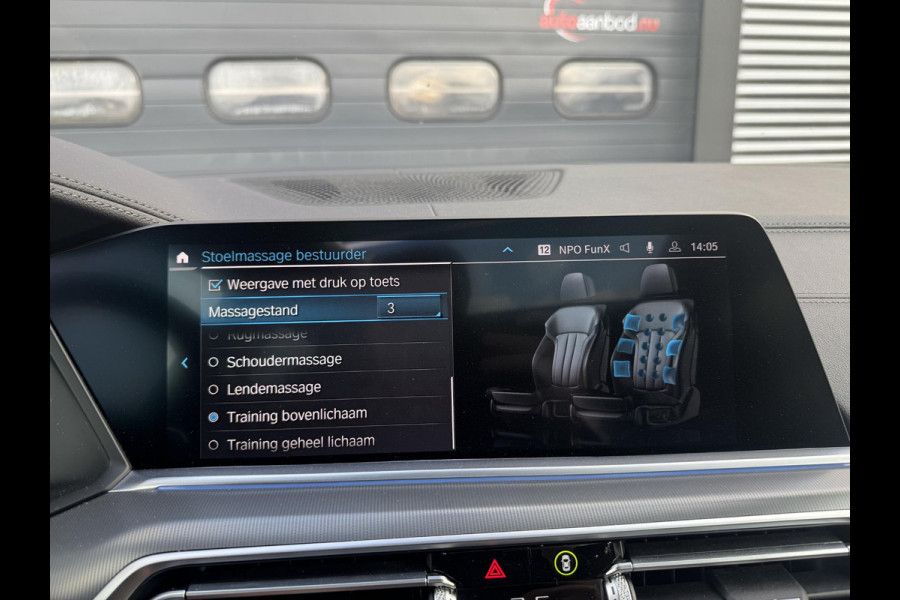 BMW X5 xDrive45e High Executive M-Sport | Panoramadak | Head-Up Display | 360* Camera | Luchtvering | Massage | Laser | Elektrische Trekhaak |