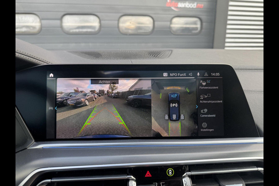 BMW X5 xDrive45e High Executive M-Sport | Panoramadak | Head-Up Display | 360* Camera | Luchtvering | Massage | Laser | Elektrische Trekhaak |