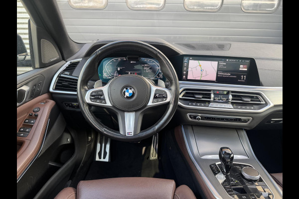 BMW X5 xDrive45e High Executive M-Sport | Panoramadak | Head-Up Display | 360* Camera | Luchtvering | Massage | Laser | Elektrische Trekhaak |