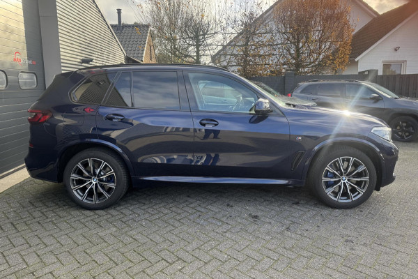 BMW X5 xDrive45e High Executive M-Sport | Panoramadak | Head-Up Display | 360* Camera | Luchtvering | Massage | Laser | Elektrische Trekhaak |