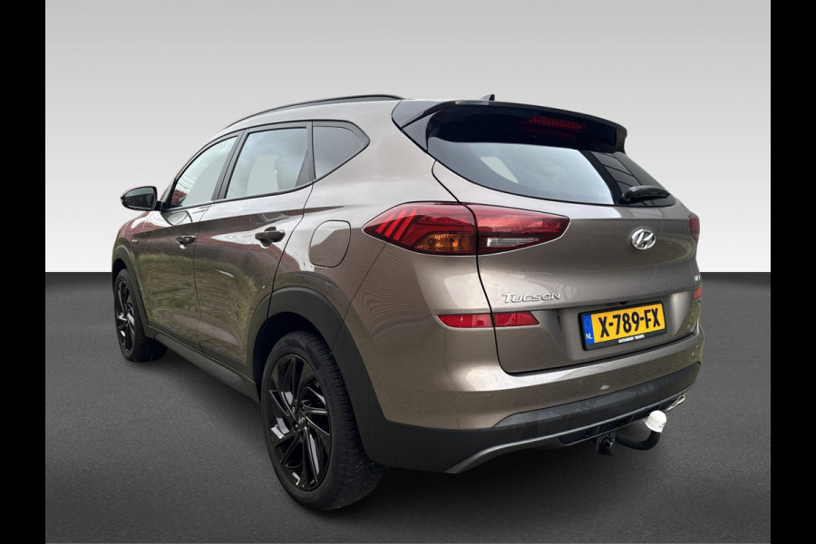 Hyundai Tucson 1.6 T-GDI N-Line | automaat |  177PK | trekhaak | 1600KG trekgewicht