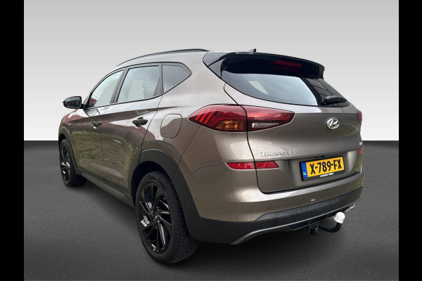 Hyundai Tucson 1.6 T-GDI N-Line | automaat |  177PK | trekhaak | 1600KG trekgewicht