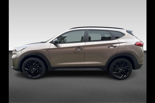 Hyundai Tucson 1.6 T-GDI N-Line | automaat |  177PK | trekhaak | 1600KG trekgewicht