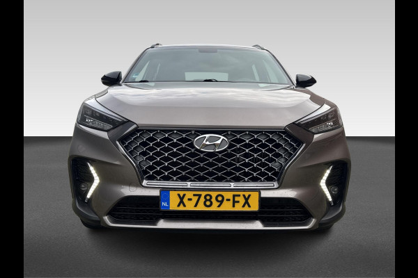 Hyundai Tucson 1.6 T-GDI N-Line | automaat |  177PK | trekhaak | 1600KG trekgewicht