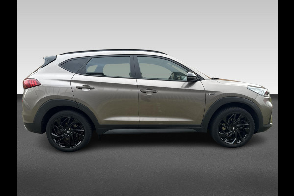 Hyundai Tucson 1.6 T-GDI N-Line | automaat |  177PK | trekhaak | 1600KG trekgewicht