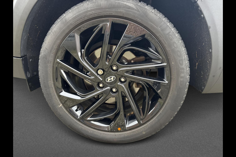 Hyundai Tucson 1.6 T-GDI N-Line | automaat |  177PK | trekhaak | 1600KG trekgewicht