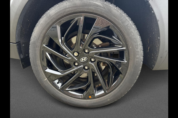 Hyundai Tucson 1.6 T-GDI N-Line | automaat |  177PK | trekhaak | 1600KG trekgewicht