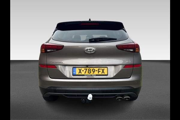 Hyundai Tucson 1.6 T-GDI N-Line | automaat |  177PK | trekhaak | 1600KG trekgewicht
