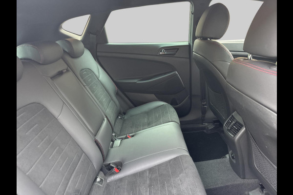 Hyundai Tucson 1.6 T-GDI N-Line | automaat |  177PK | trekhaak | 1600KG trekgewicht