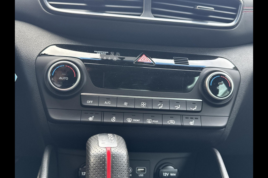 Hyundai Tucson 1.6 T-GDI N-Line | automaat |  177PK | trekhaak | 1600KG trekgewicht