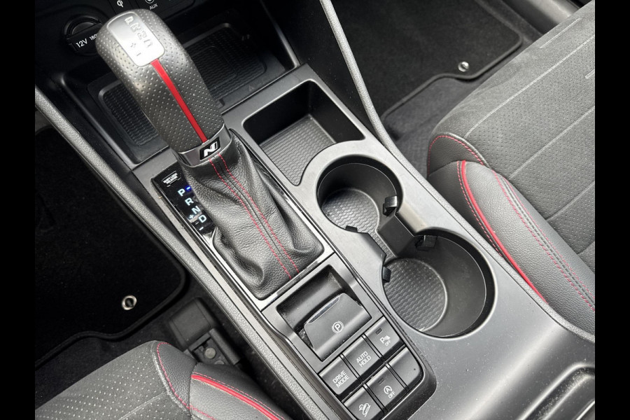 Hyundai Tucson 1.6 T-GDI N-Line | automaat |  177PK | trekhaak | 1600KG trekgewicht