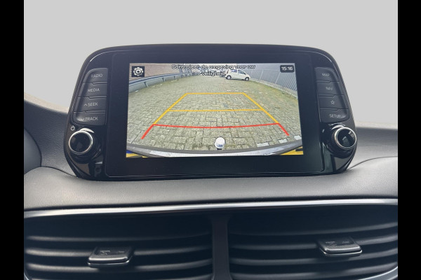 Hyundai Tucson 1.6 T-GDI N-Line | automaat |  177PK | trekhaak | 1600KG trekgewicht
