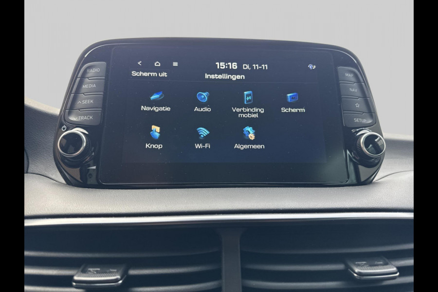 Hyundai Tucson 1.6 T-GDI N-Line | automaat |  177PK | trekhaak | 1600KG trekgewicht