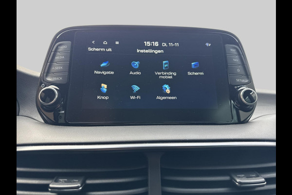 Hyundai Tucson 1.6 T-GDI N-Line | automaat |  177PK | trekhaak | 1600KG trekgewicht