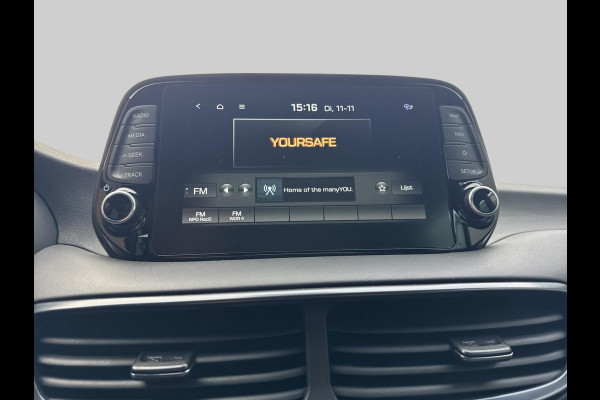 Hyundai Tucson 1.6 T-GDI N-Line | automaat |  177PK | trekhaak | 1600KG trekgewicht