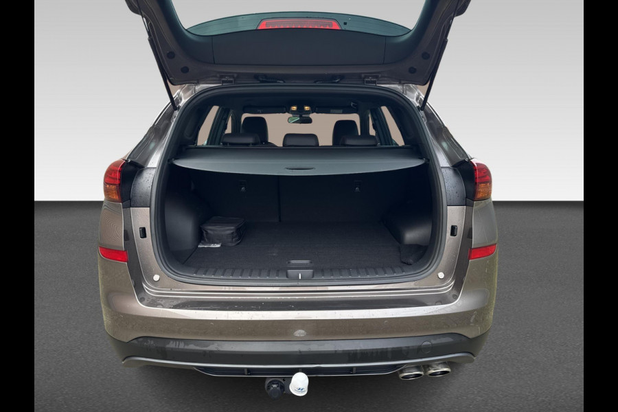 Hyundai Tucson 1.6 T-GDI N-Line | automaat |  177PK | trekhaak | 1600KG trekgewicht