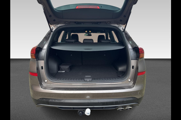 Hyundai Tucson 1.6 T-GDI N-Line | automaat |  177PK | trekhaak | 1600KG trekgewicht