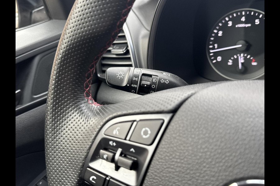 Hyundai Tucson 1.6 T-GDI N-Line | automaat |  177PK | trekhaak | 1600KG trekgewicht