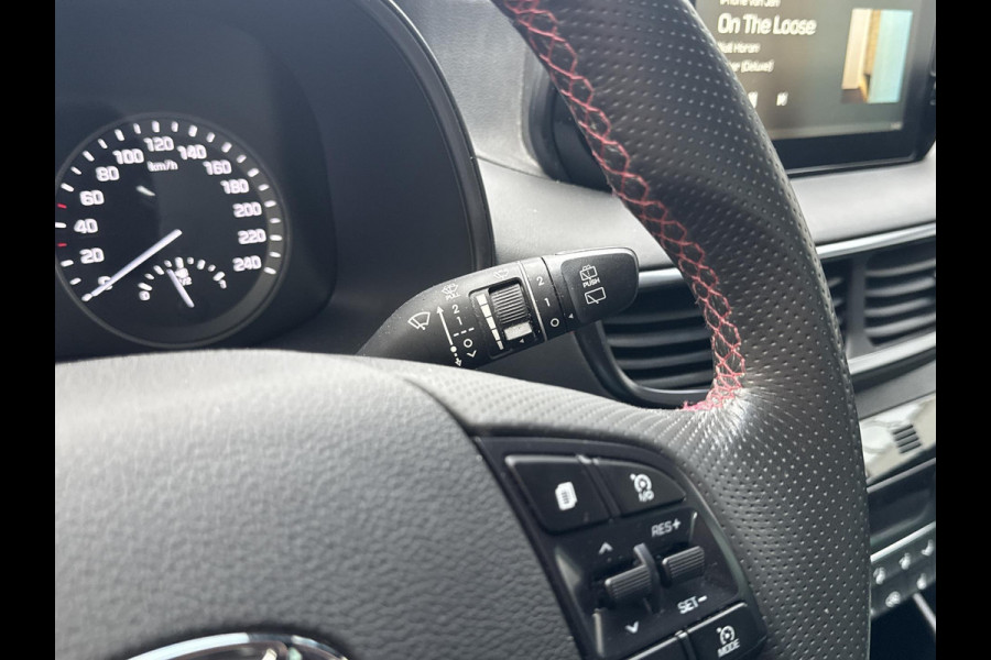 Hyundai Tucson 1.6 T-GDI N-Line | automaat |  177PK | trekhaak | 1600KG trekgewicht