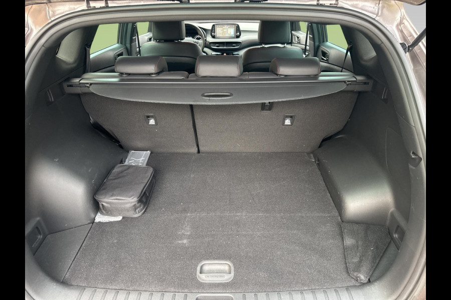 Hyundai Tucson 1.6 T-GDI N-Line | automaat |  177PK | trekhaak | 1600KG trekgewicht