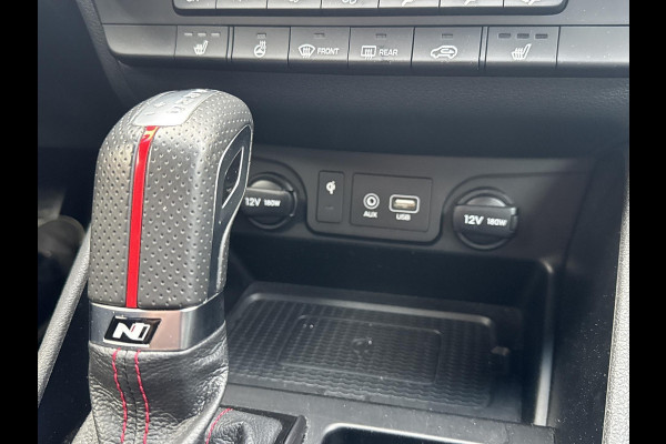 Hyundai Tucson 1.6 T-GDI N-Line | automaat |  177PK | trekhaak | 1600KG trekgewicht