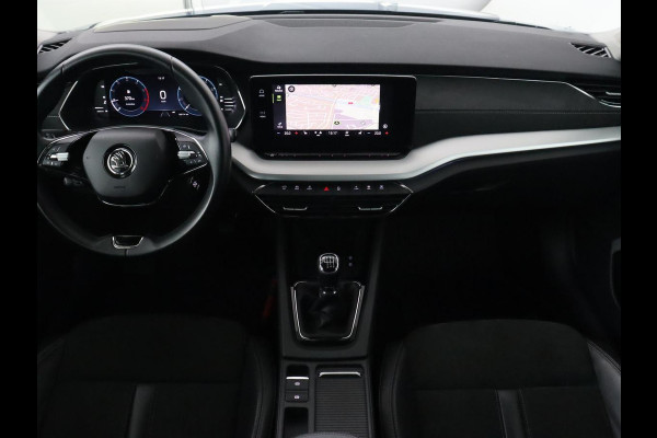 Škoda Octavia 1.5 TSI First Edition | Head-Up | Stoelverwarming | Adaptive cruise | Leder/Alcantara | Side Assist | Matrix LED | Keyless | Virtual Cockpit | Carplay | Navigatie | Park Assist