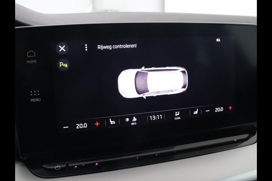 Škoda Octavia 1.5 TSI First Edition | Head-Up | Stoelverwarming | Adaptive cruise | Leder/Alcantara | Side Assist | Matrix LED | Keyless | Virtual Cockpit | Carplay | Navigatie | Park Assist