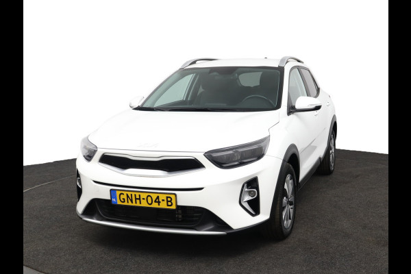 Kia Stonic 1.0 T-GDi MHEV DynamicPlusLine Apple Carplay/Android Auto - Cruise Control - Climate Control - Navigatie - Stoel/Stuur Verwarming - Fabrieksgarantie tot 10-2031