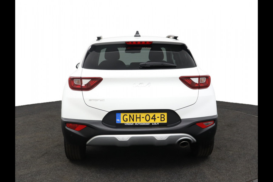 Kia Stonic 1.0 T-GDi MHEV DynamicPlusLine Apple Carplay/Android Auto - Cruise Control - Climate Control - Navigatie - Stoel/Stuur Verwarming - Fabrieksgarantie tot 10-2031
