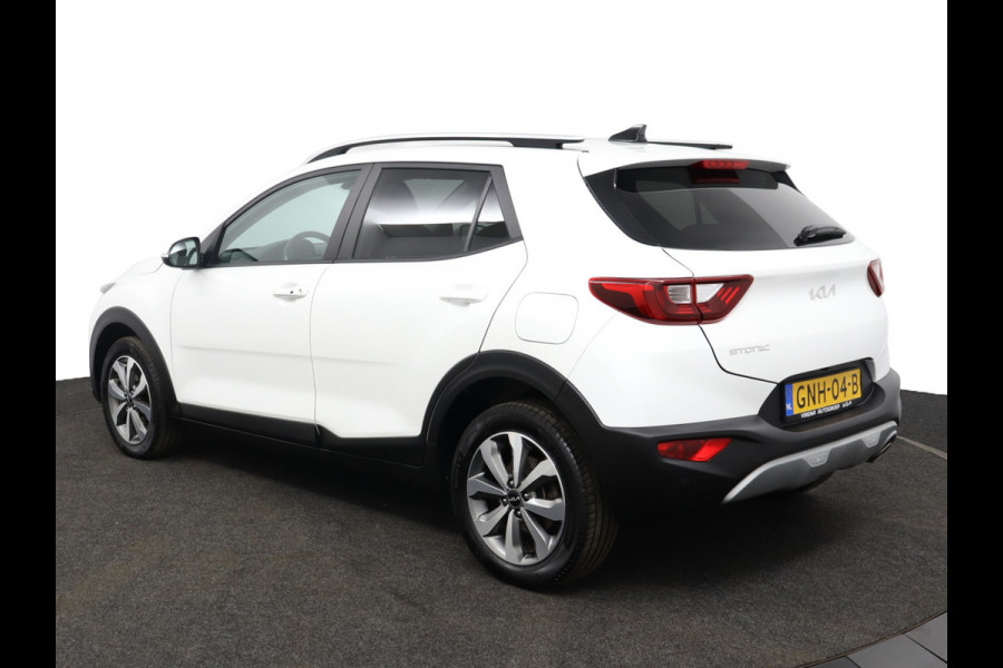 Kia Stonic 1.0 T-GDi MHEV DynamicPlusLine Apple Carplay/Android Auto - Cruise Control - Climate Control - Navigatie - Stoel/Stuur Verwarming - Fabrieksgarantie tot 10-2031