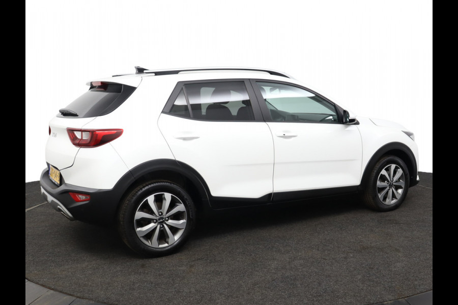 Kia Stonic 1.0 T-GDi MHEV DynamicPlusLine Apple Carplay/Android Auto - Cruise Control - Climate Control - Navigatie - Stoel/Stuur Verwarming - Fabrieksgarantie tot 10-2031