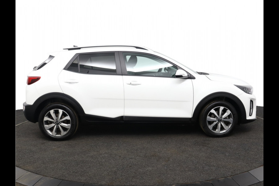 Kia Stonic 1.0 T-GDi MHEV DynamicPlusLine Apple Carplay/Android Auto - Cruise Control - Climate Control - Navigatie - Stoel/Stuur Verwarming - Fabrieksgarantie tot 10-2031