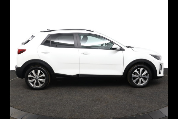 Kia Stonic 1.0 T-GDi MHEV DynamicPlusLine Apple Carplay/Android Auto - Cruise Control - Climate Control - Navigatie - Stoel/Stuur Verwarming - Fabrieksgarantie tot 10-2031