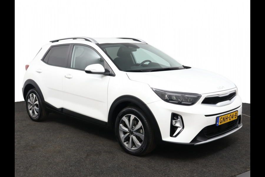 Kia Stonic 1.0 T-GDi MHEV DynamicPlusLine Apple Carplay/Android Auto - Cruise Control - Climate Control - Navigatie - Stoel/Stuur Verwarming - Fabrieksgarantie tot 10-2031