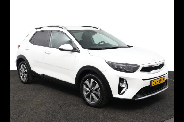 Kia Stonic 1.0 T-GDi MHEV DynamicPlusLine Apple Carplay/Android Auto - Cruise Control - Climate Control - Navigatie - Stoel/Stuur Verwarming - Fabrieksgarantie tot 10-2031