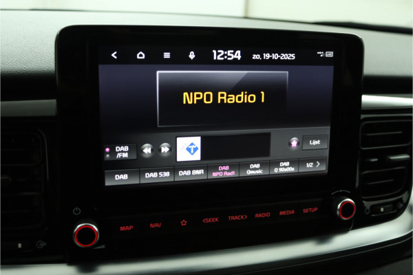 Kia Stonic 1.0 T-GDi MHEV DynamicPlusLine Apple Carplay/Android Auto - Cruise Control - Climate Control - Navigatie - Stoel/Stuur Verwarming - Fabrieksgarantie tot 10-2031